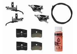 Shimano Kit upgrade paire de freins à disque XTR M9220 (4 pistons) 2026