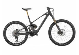 Mondraker Zendit RR S e-MTB - Vortex Grey