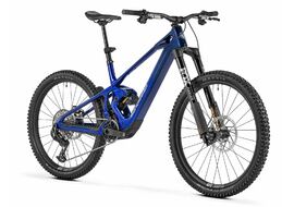 Mondraker Bicicleta eléctrica Zendit XR - Admiral Blue 2027