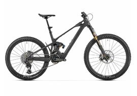 Mondraker Bicicleta eléctrica Zendit XR - Vortex Grey 2027