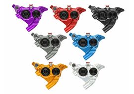 Hope Etrier complet RX4+ SL Flat Mount +20 - Version DOT 2026