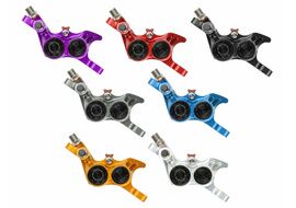 Hope RX4+ SL Postmount Complete Caliper - Mineral Version 2026