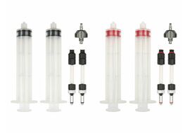 Hope Kit de purge pour étriers RX2 / RX4+ SL - Version Minérale ou DOT