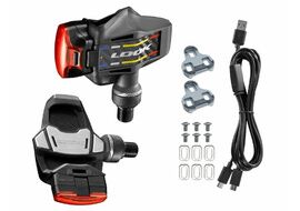 Look Cycle Keo Blade Ceramic Vision Pedals Black 2026