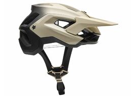 Fox Casque Speedframe Pro Backfade - Cream
