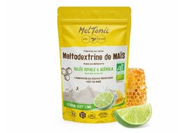 Meltonic Boisson Maltodextrine de maïs BIO saveur Citron vert