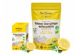 Meltonic Boisson Energétique Antioxydante Bio saveur citron