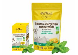 Meltonic Organic Antioxidant Energy Drink Mint flavor