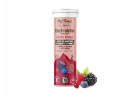 Meltonic Pastillas de Electrolitos sabor Frutos rojos