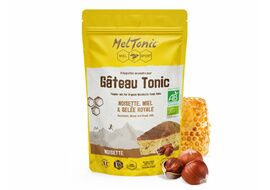 Meltonic Gâteau énergétique Tonic Bio saveur Noisette et Miel