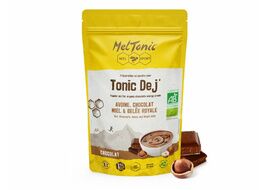 Meltonic Crème énergétique Tonic Dej' Bio saveur Chocolat et Miel