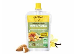 Meltonic Crème protéinée Bio saveur Amande et Vanille
