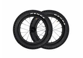 Shotgun Paire de roues Dirt Hero V2 avec pneus 2026