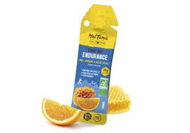 Meltonic Gel énergétique Tonic'Gel Endurance Bio saveur Miel et Orange