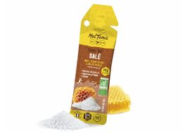 Meltonic Gel énergétique Tonic'Gel Salé Bio saveur Miel et Fleur de Sel