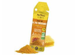 Meltonic Gel énergétique Tonic'Gel Ultra Endurance Bio saveur Miel et Curcuma