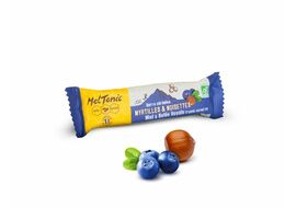 Meltonic Organic Cereal Bar - Blueberry & Hazelnut flavor