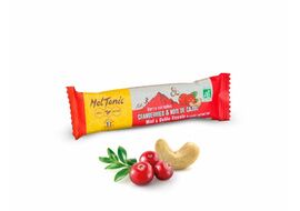 Meltonic Organic Cereal Bar - Cranberry & Cashew flavor