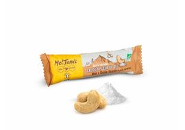 Meltonic Organic Cereal Bar - Cashew & Sea Salt flavor