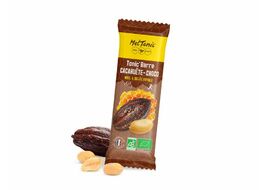 Meltonic Organic Tonic'Bar Energy Bar - Peanut & Choco flavor