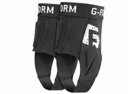 G-Form Par de tobilleras negras Pro-X4 - Talla L/XL