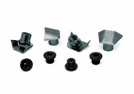 Absolute Black Bolt Covers for Ultegra 6800 2025