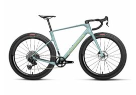 Orbea Vélo Gravel Terra Race M31eLTD 1X Frozen Concrete 2026