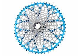 Garbaruk 13 speed XPLR Gen 2.0 cassette - 10-52T - Blue