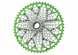 Garbaruk 13 speed XPLR Gen 2.0 cassette - 10-52T - Green