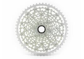 Garbaruk 12-Speed Gen 2 XD/XDR Cassette - Silver 2026