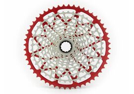 Garbaruk 12-Speed Gen 2 XD/XDR Cassette - Red 2026