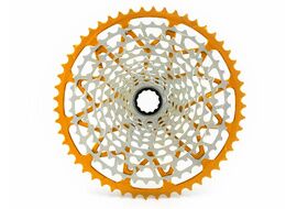 Garbaruk 12-Speed Gen 2 XD/XDR Cassette - Orange 2026