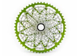 Garbaruk 12-Speed Gen 2 XD/XDR Cassette - Green 2026