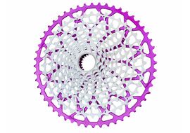 Garbaruk 12-Speed MTB Gen 2 MicroSpline Cassette 10-52 Teeth - Purple