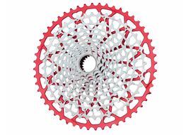 Garbaruk 12-Speed MTB Gen 2 MicroSpline Cassette 10-52 Teeth - Red