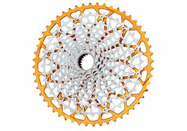 Garbaruk 12-Speed MTB Gen 2 MicroSpline Cassette 10-52 Teeth - Orange