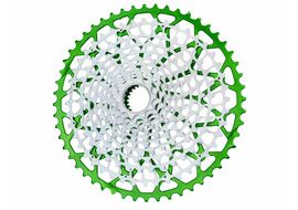 Garbaruk 12-Speed MTB Gen 2 MicroSpline Cassette 10-52 Teeth - Green