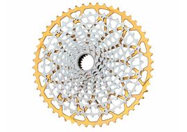 Garbaruk 12-Speed MTB Gen 2 MicroSpline Cassette 10-52 Teeth - Gold