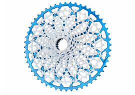 Garbaruk 12-Speed MTB Gen 2 MicroSpline Cassette 10-52 Teeth - Blue