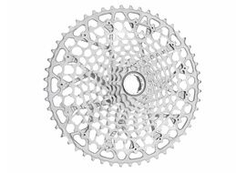 Garbaruk 12-Speed MTB Gen 2 Cassette for Eagle Transmission T-Type - Silver 2026