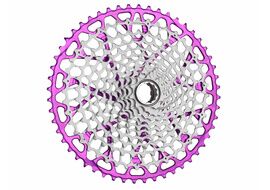 Garbaruk 12-Speed MTB Gen 2 Cassette for Eagle Transmission T-Type - Purple 2026
