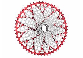 Garbaruk 12-Speed MTB Gen 2 Cassette for Eagle Transmission T-Type - Red 2026