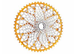 Garbaruk 12-Speed MTB Gen 2 Cassette for Eagle Transmission T-Type - Orange 2026