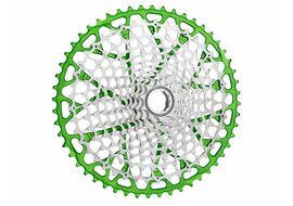 Garbaruk 12-Speed MTB Gen 2 Cassette for Eagle Transmission T-Type - Green 2026