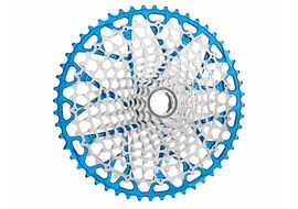 Garbaruk 12-Speed MTB Gen 2 Cassette for Eagle Transmission T-Type - Blue 2026