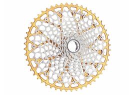 Garbaruk 12-Speed MTB Gen 2 Cassette for Eagle Transmission T-Type - Gold 2026