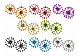 Garbaruk Galets 14 et 16 dents pour dérailleur Sram T-Type 12V