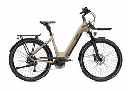 O2feel Vélo électrique Duma Adventure 5.1 Gris - iPO730 2026