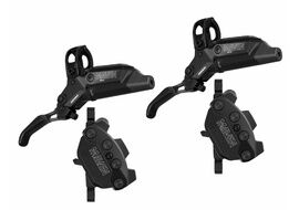 Sram Paire de freins à disque Maven Silver B1 2026
