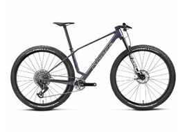 Orbea VTT Alma M-LTD Galactic Rainbow Sunset Carbon View (Gloss) 2027